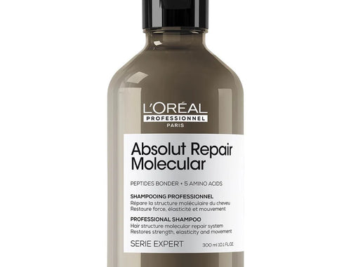 ABSOLUT REPAIR MOLECULAR SHAMPOO