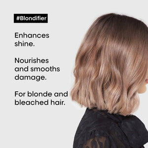 Blondifier - Restoring and Illuminating Mask