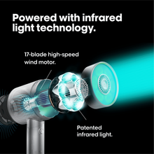 AIRLIGHT PRO HAIR DRYER