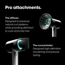 AIRLIGHT PRO HAIR DRYER