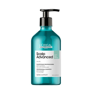 Scalp Advanced Shampoo - Anti Gras Oiliness