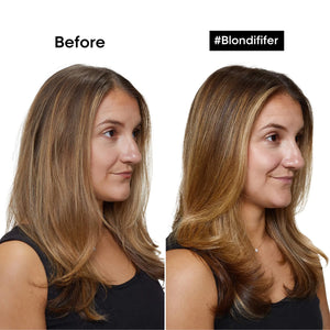 Blondifier - Restoring and Illuminating Mask