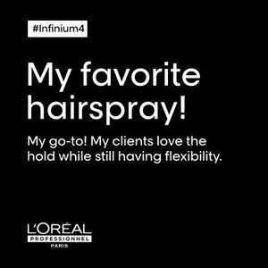 INFINIUM 4 HIGH HOLD HAIRSPRAY