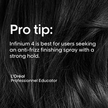 INFINIUM 4 HIGH HOLD HAIRSPRAY