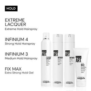 INFINIUM 4 HIGH HOLD HAIRSPRAY