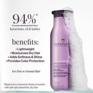 Hydrate Sheer Shampoo