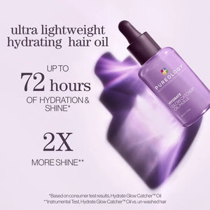 HYDRATE GLOW CATCHER OIL
