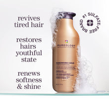 Nano Works Gold Shampoo