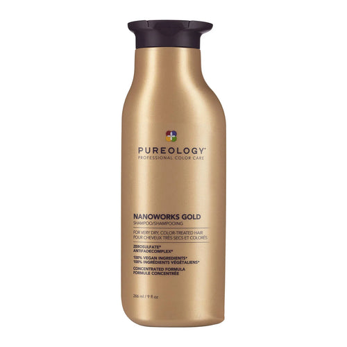 Nano Works Gold Shampoo