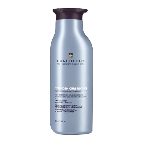 Strength Cure Blonde Shampoo