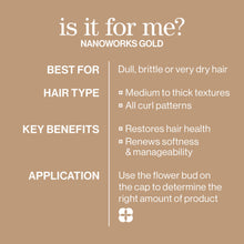 Nano Works Gold Shampoo