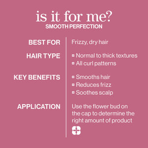 Smooth Perfection Shampoo