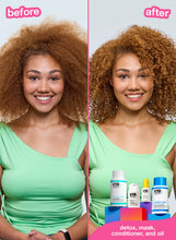 PEPTIDE PREP™ detox shampoo