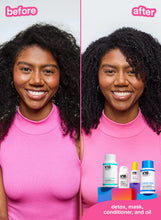 PEPTIDE PREP™ detox shampoo