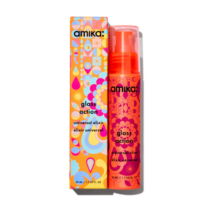 Glass Action hydrating hair oil universal elixir