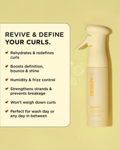 CURL ENHANCER MIST