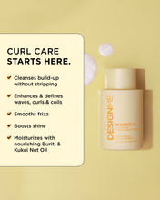 Curl Shampoo