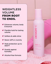 Volumizing Mousse