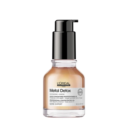 L'OREAL PROFESSIONNEL Serie Expert Metal Detox Oil