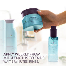 STRENGTH CURE RESTORATIVE HAIR MASK 250ML