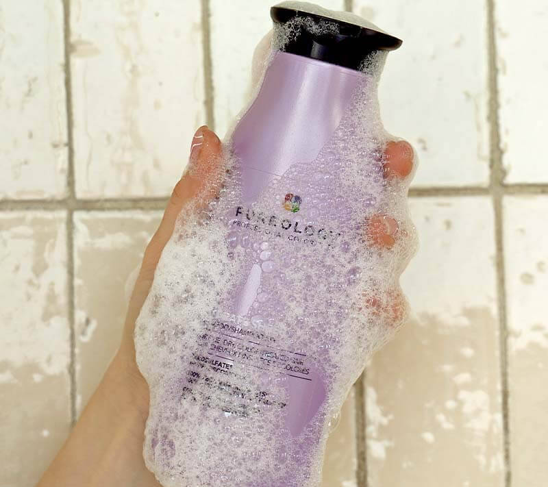 Hydrate Sheer Shampoo