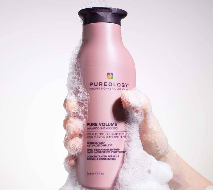 Pure Volume Shampoo