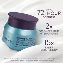 STRENGTH CURE RESTORATIVE HAIR MASK 250ML