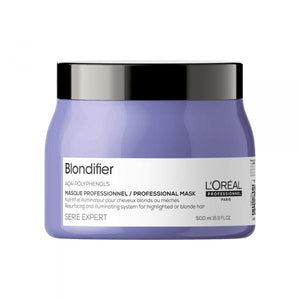 Blondifier - Restoring and Illuminating Mask