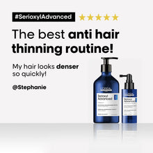 Serioxyl Advanced - Purifier and Bodifier Shampoo