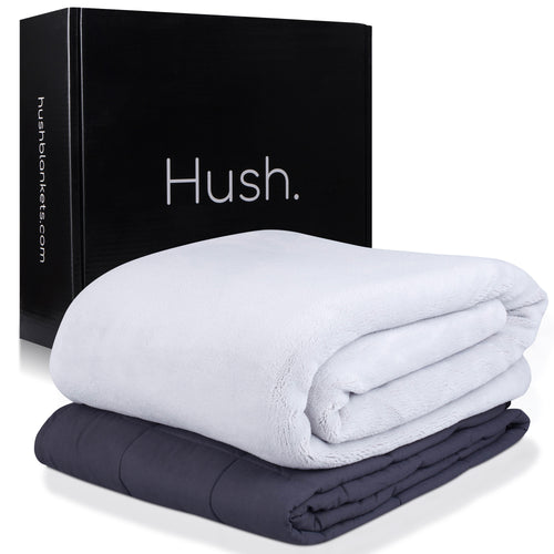 THE HUSH WEIGHTED THROW