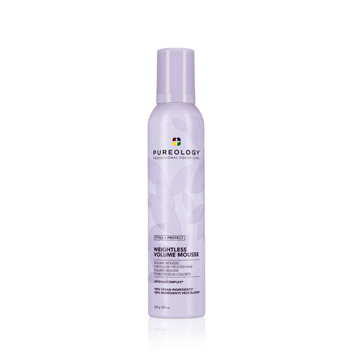 Style + Protect Weightless Volume Mousse