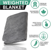 THE HUSH CLASSIC BLANKET WITH DUVET COVER