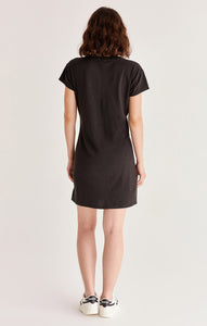 MODERN CREW SLUB TEE DRESS